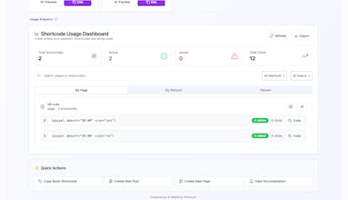 Wallet Up URL Shortener and ZenithQR gallery image