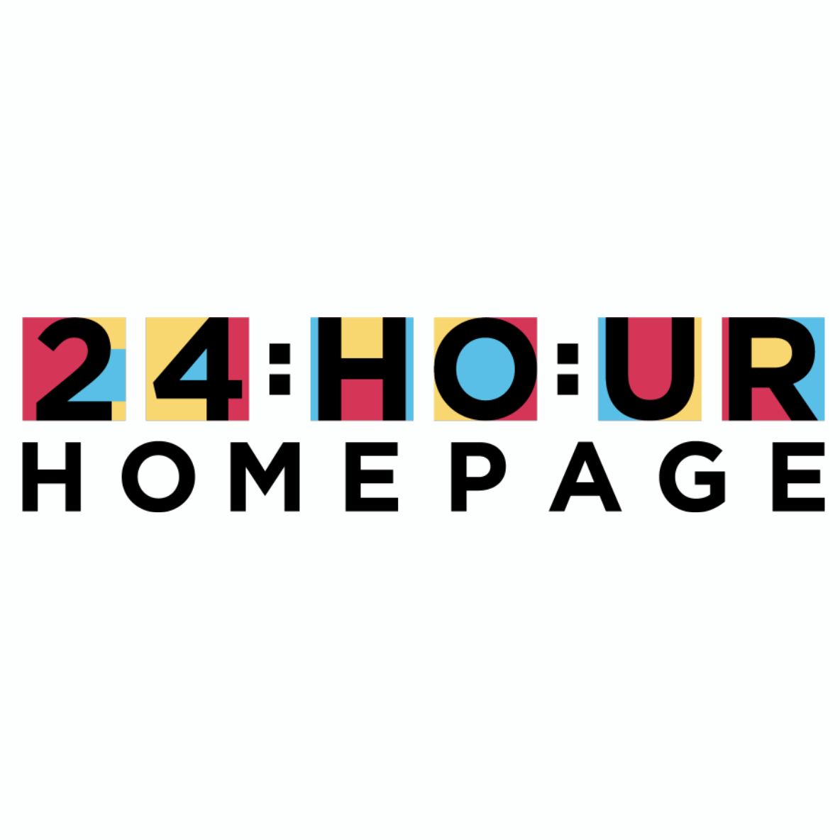 24HourHomepage V2 logo