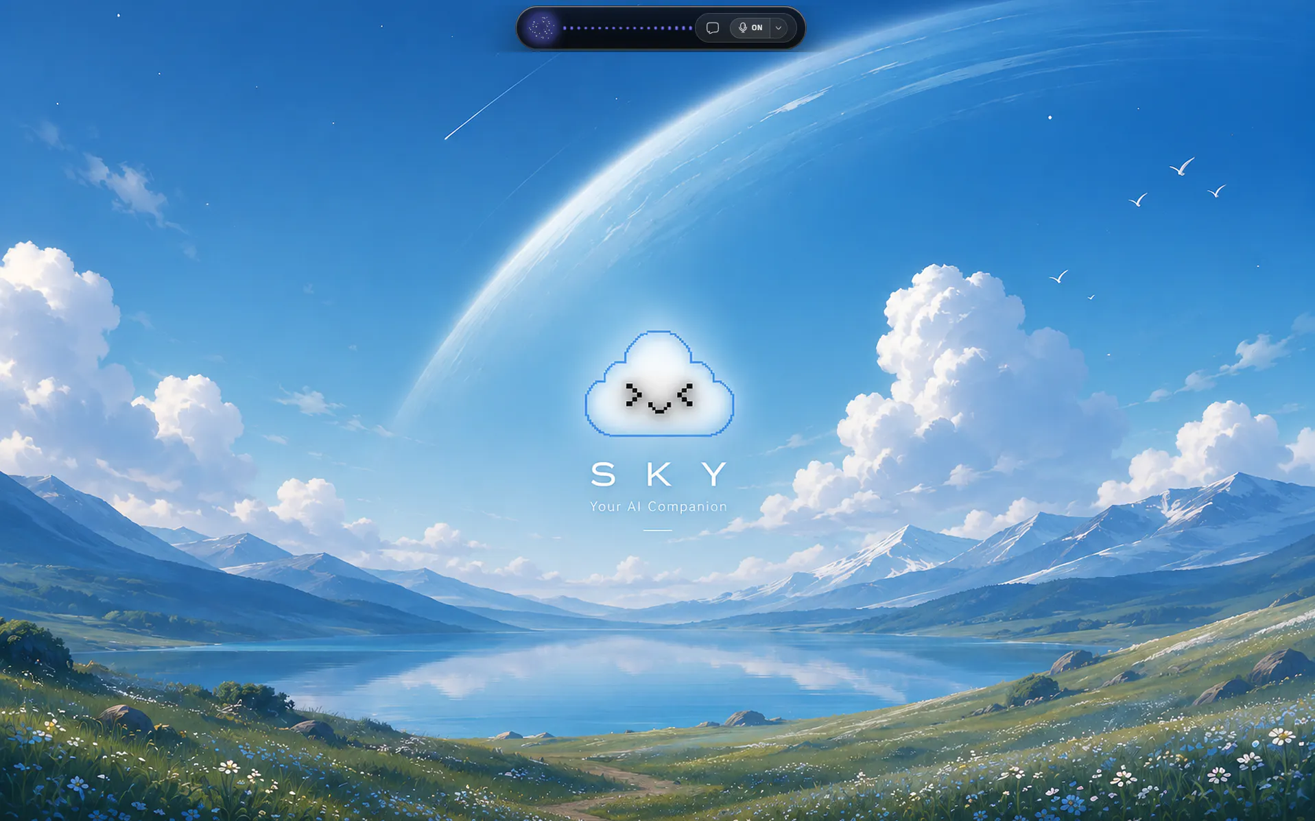 Project SKY screenshot 1