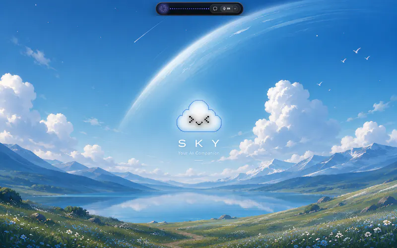 Project SKY screenshot 1