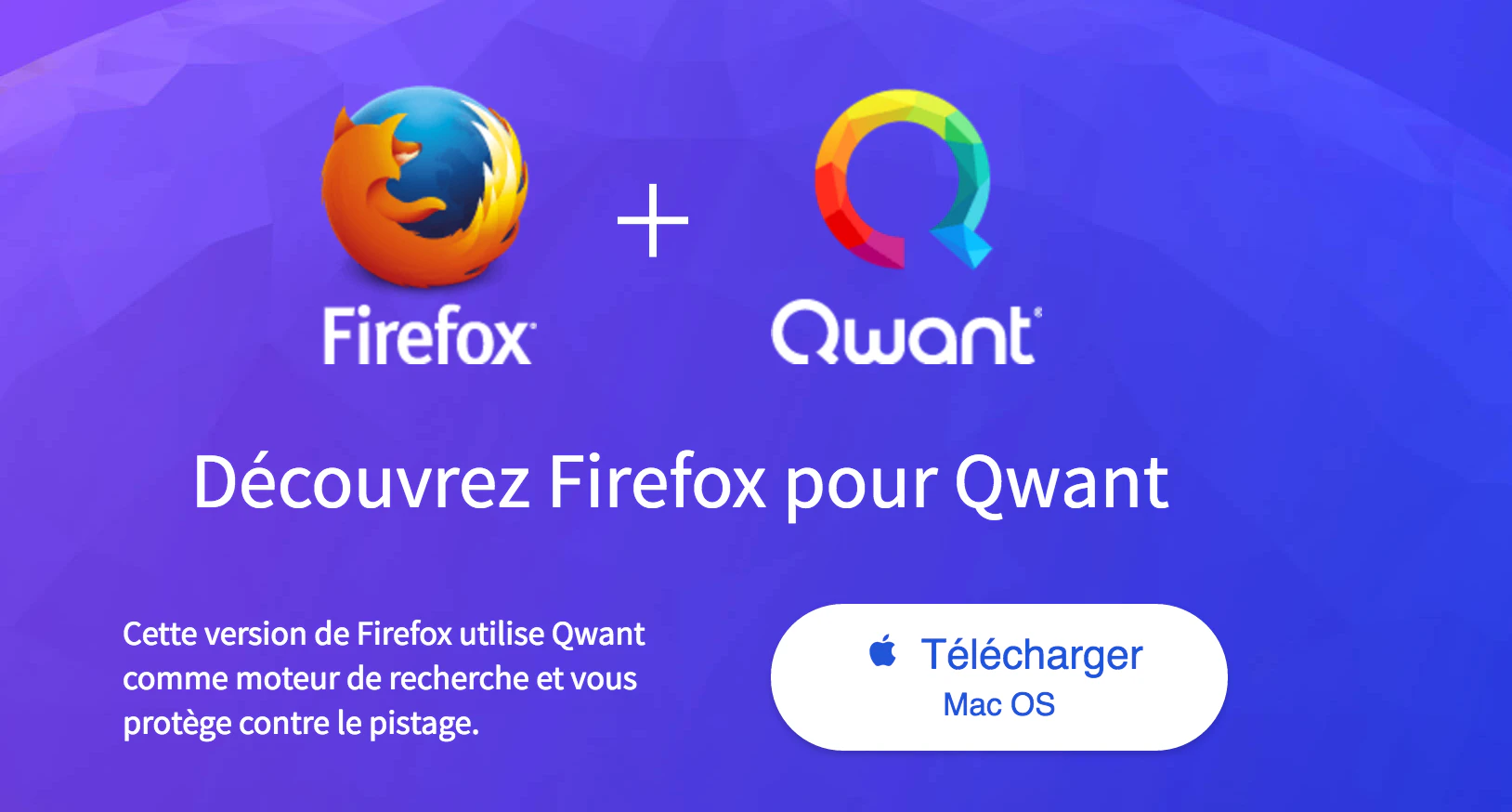 Firefox for Qwant 