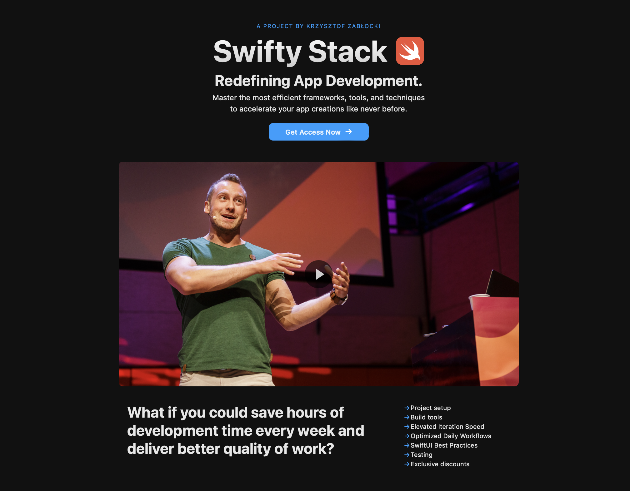 Swifty Stack媒体2