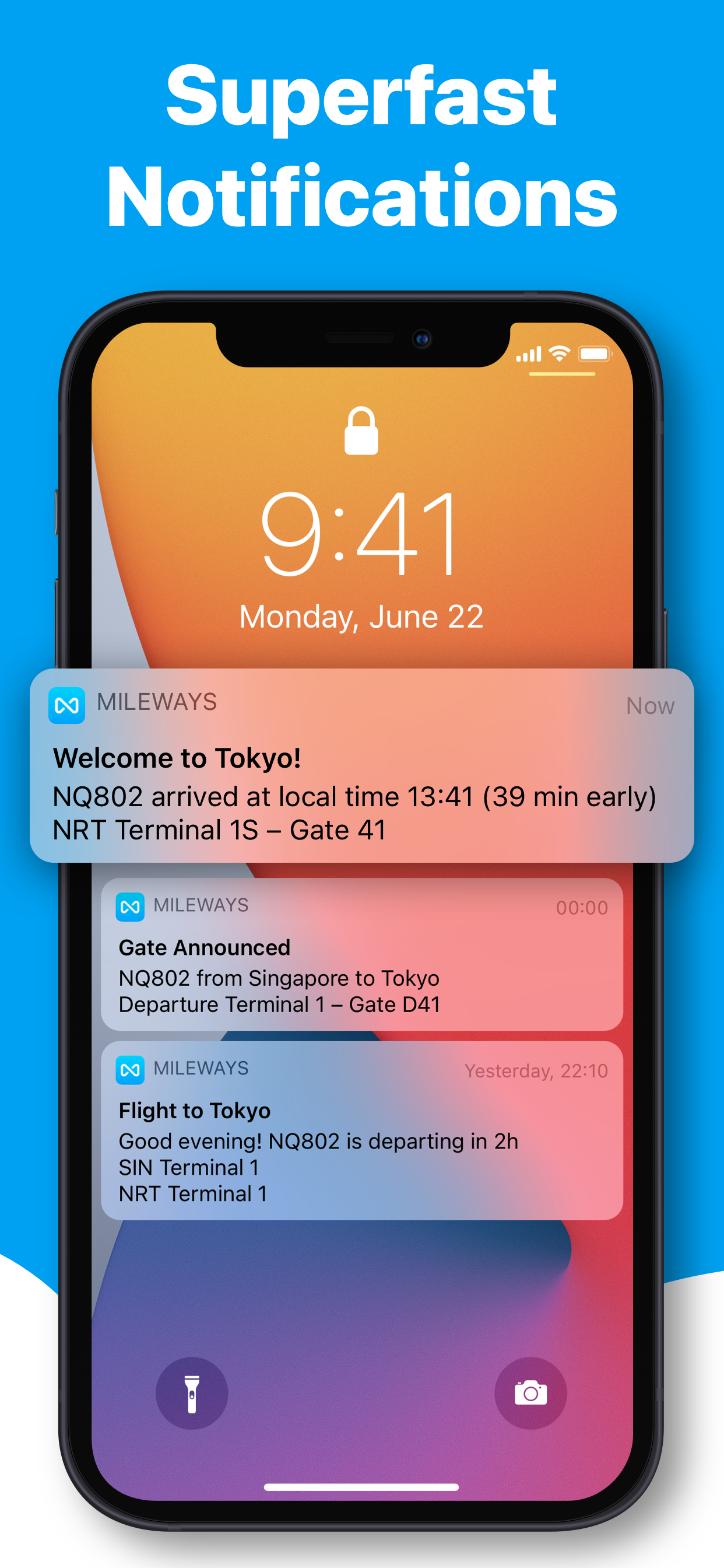 Mileways gallery image