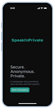 SpeakInPrivate Private Messenger gallery image