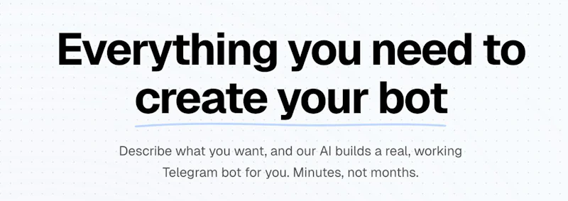 Botable screenshot 2