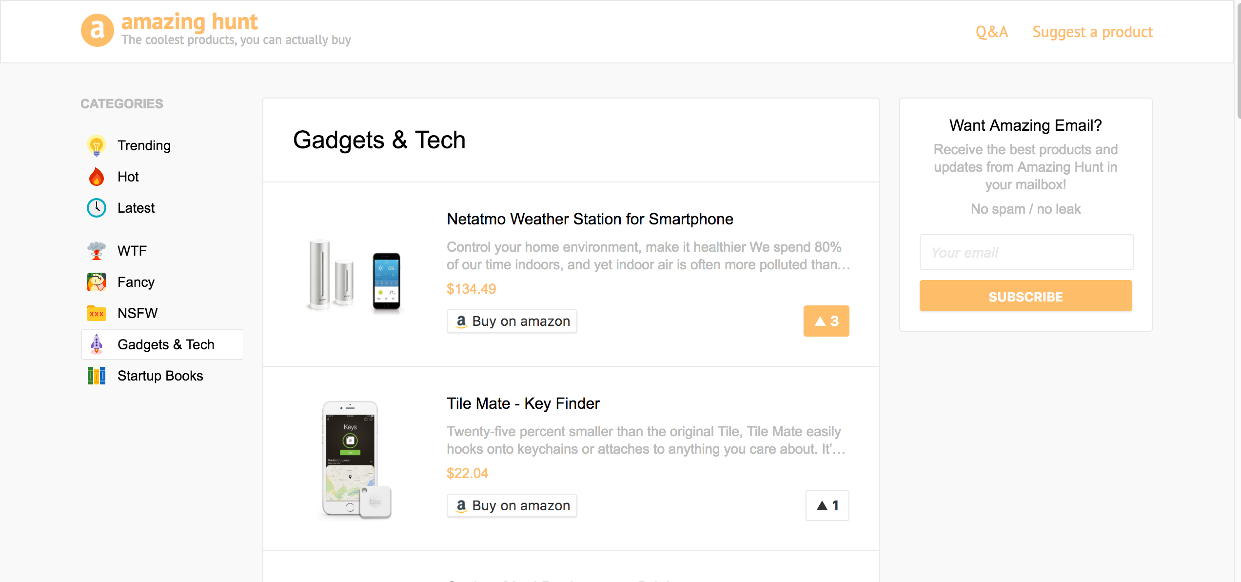 Amazing Hunt gallery image