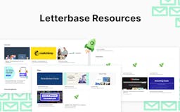 Letterbase Resources media 2