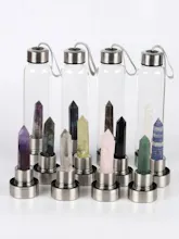 Crystal Infusion Water Bottle gallery image