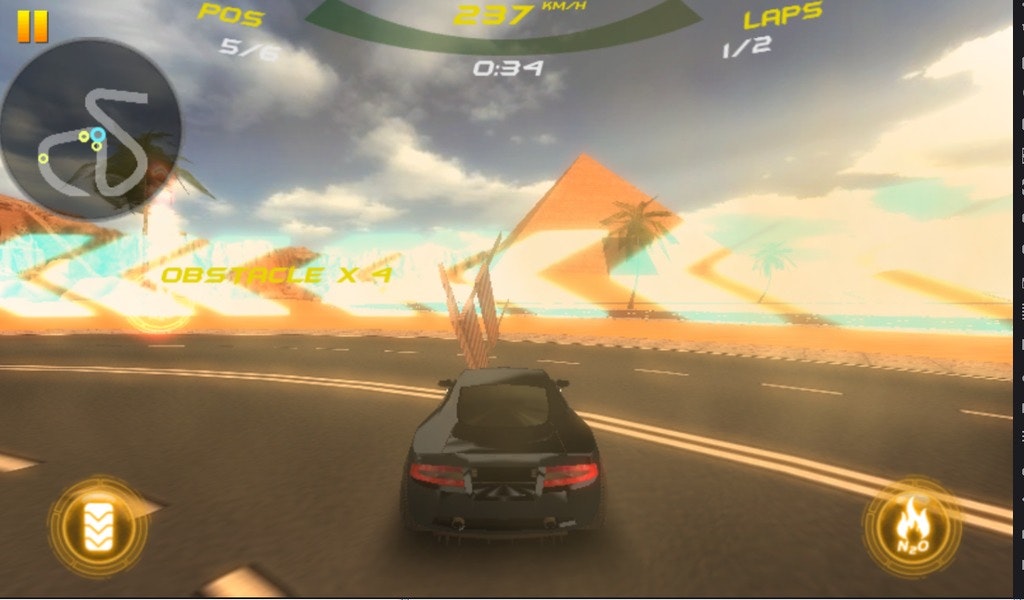 Pk Road Fury gallery image