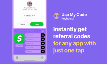 Use My Code gallery image