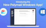 Polymail Windows image