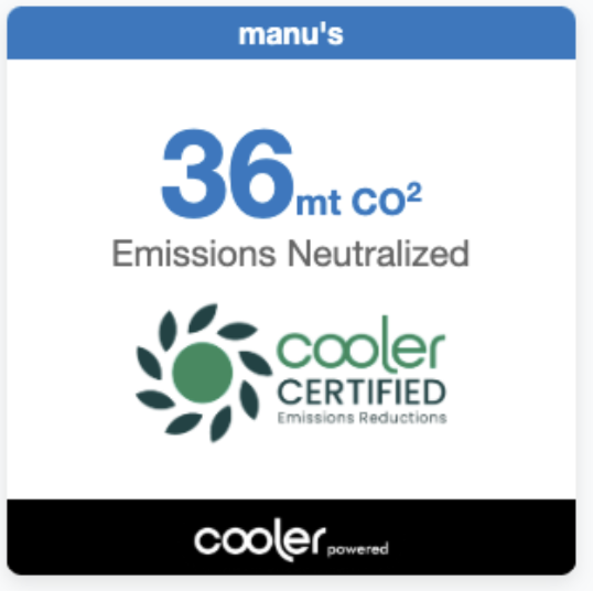 Koelere CO2 -voetafdruk API - CO2 -voetafdrukken meten en neutraliseren media 3