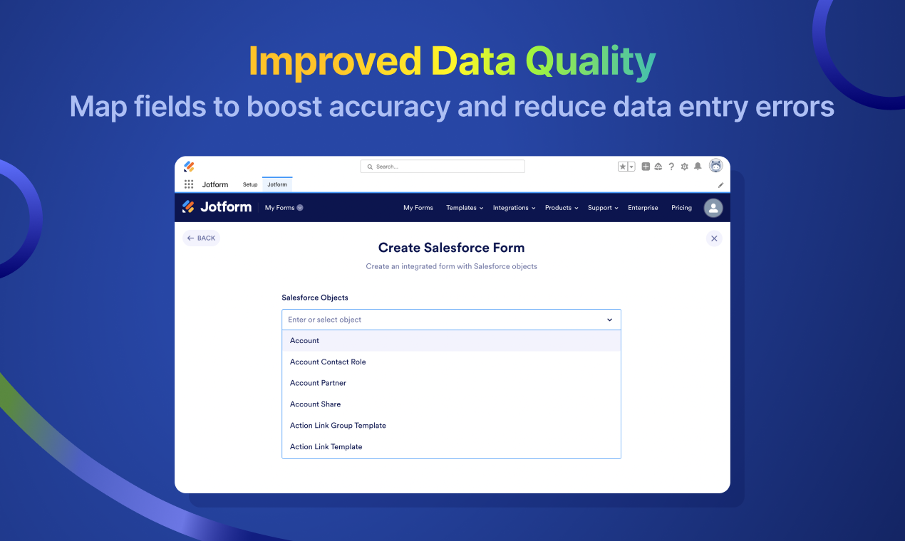 Media Jotform untuk Salesforce 7