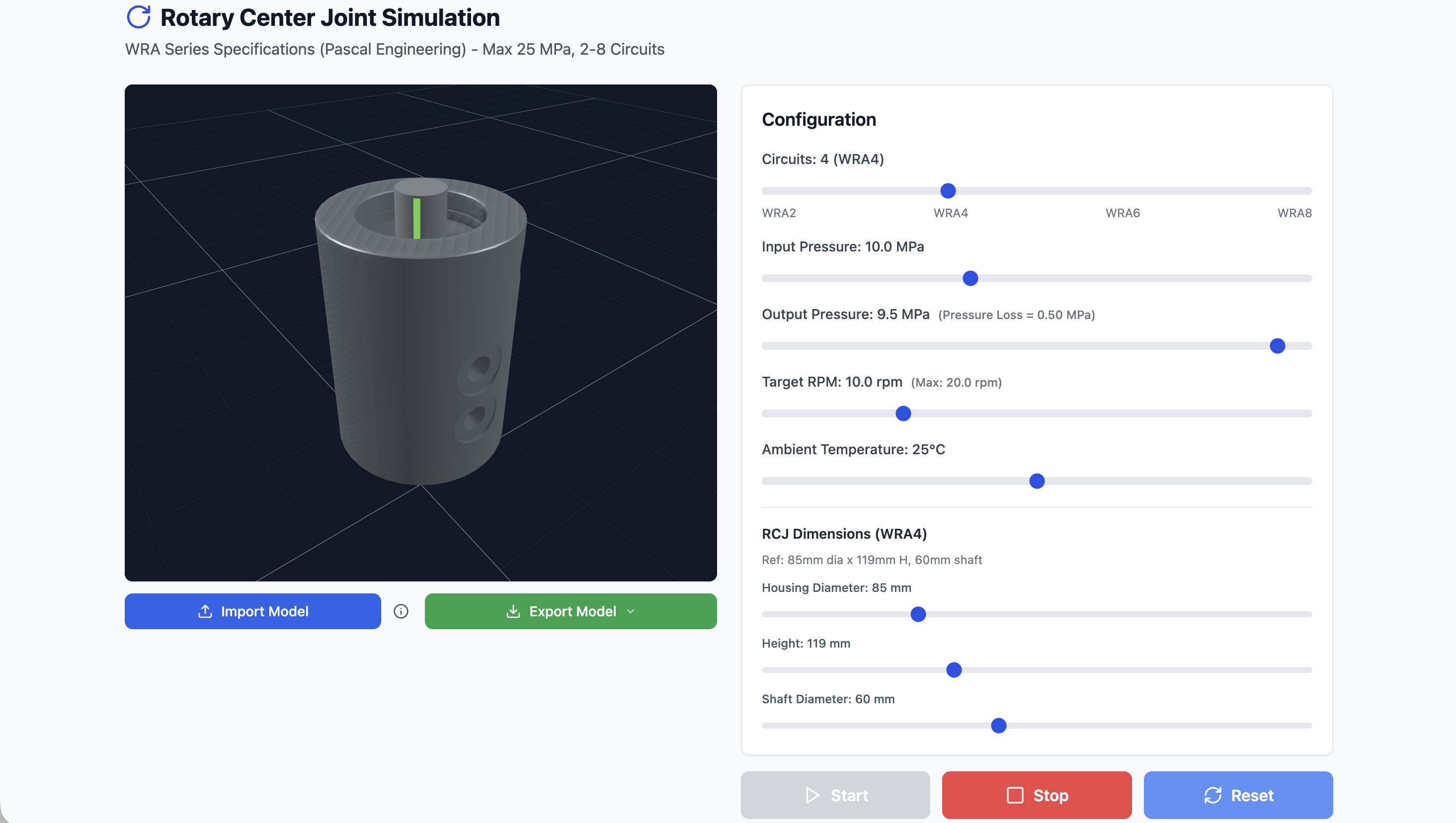 TestSpec gallery image