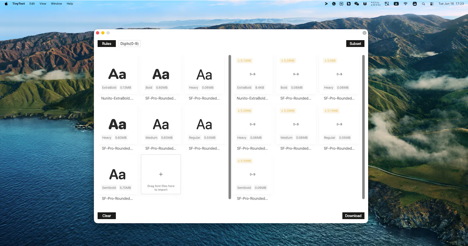 TinyText screenshot 5