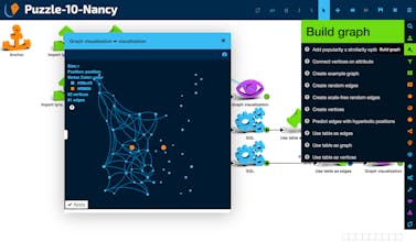 LynxKite gallery image