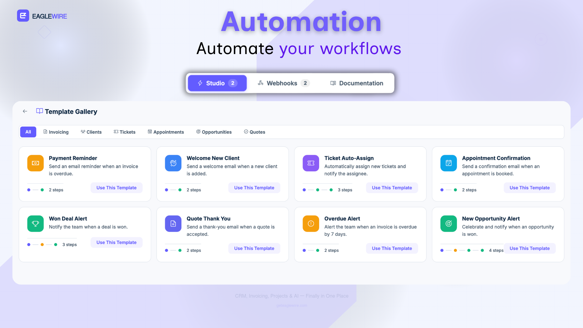 EagleWire gallery image