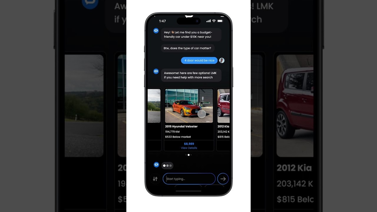 Instacars.io gallery image