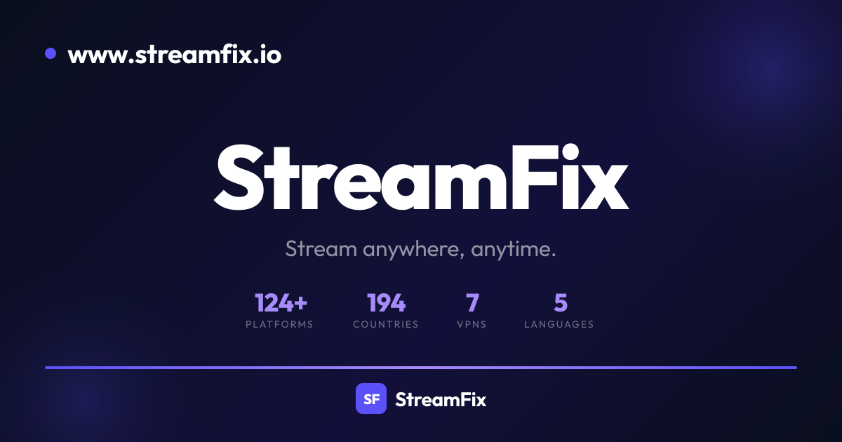 StreamFix gallery image