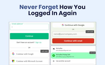 How Did I Login gallery image