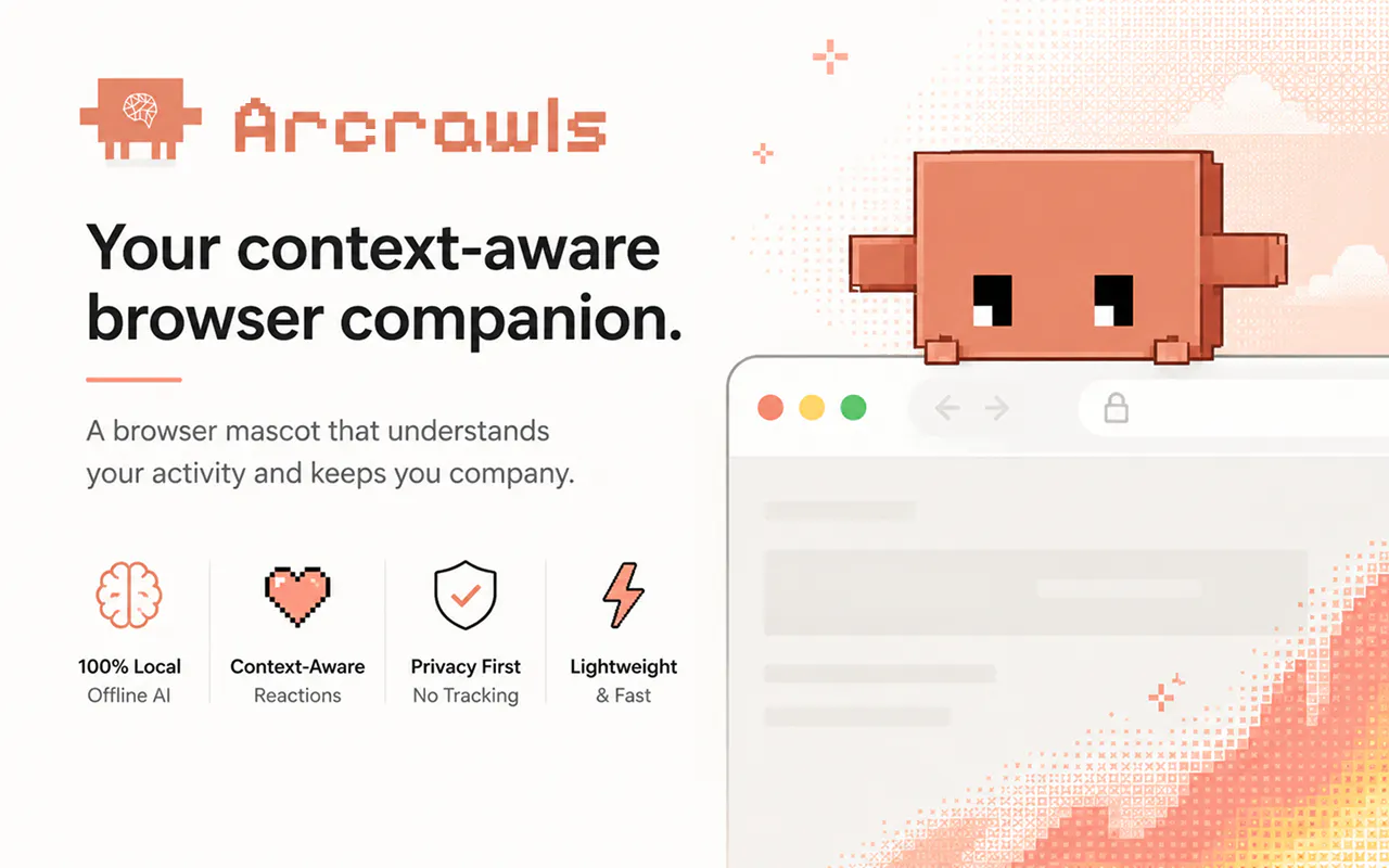 Arcrawls gallery image
