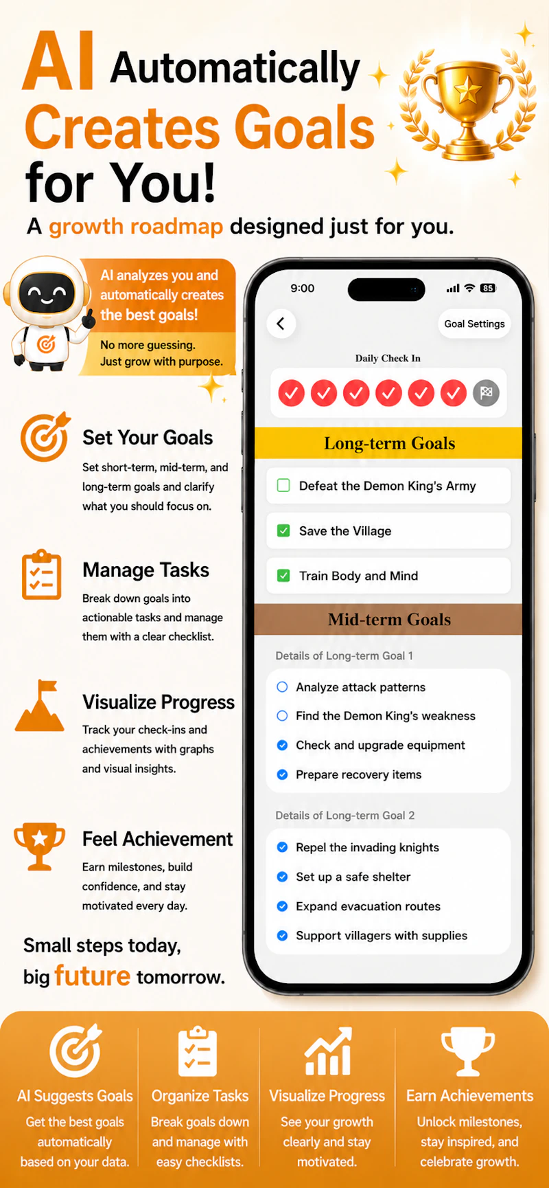 FocusQuest screenshot 3