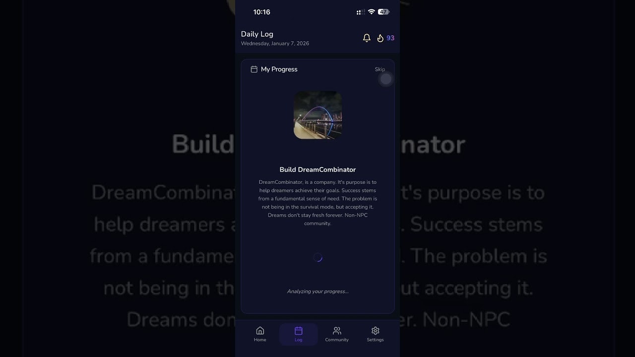 DreamCombinator gallery image
