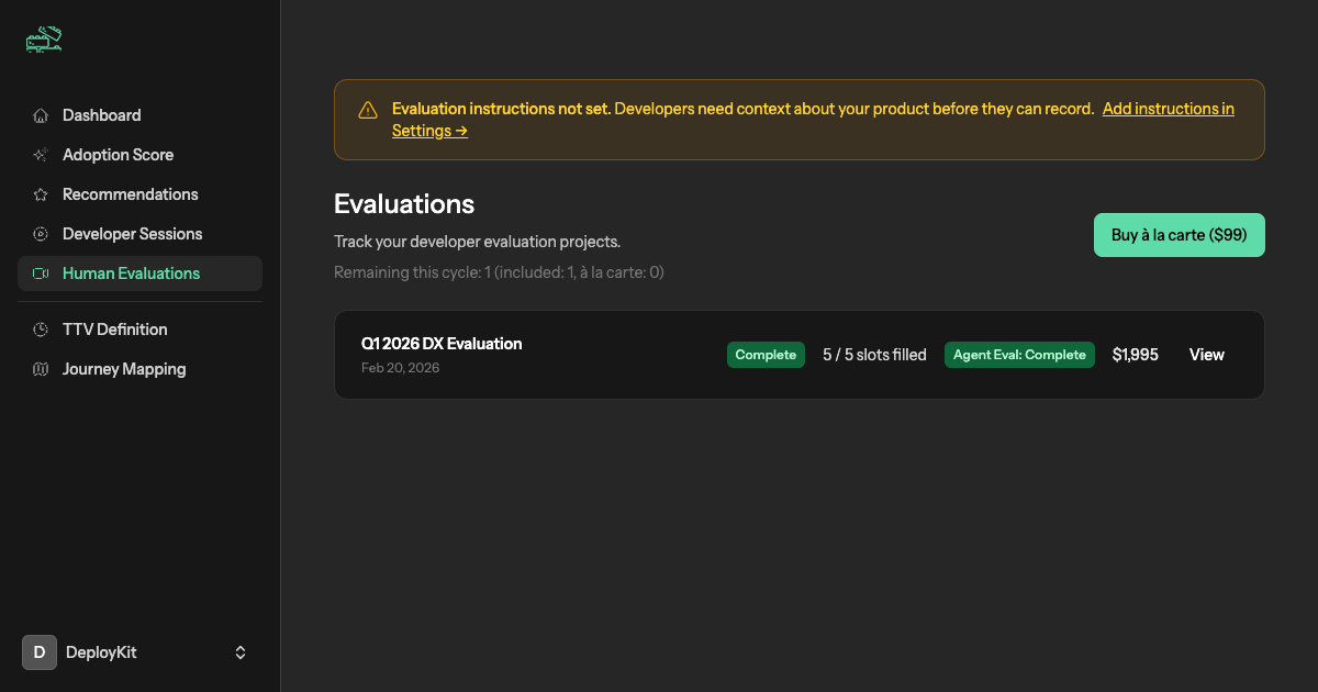 Built for Devs gallery image
