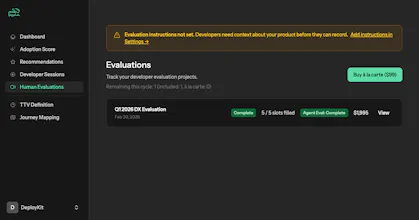Built for Devs gallery image