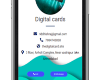Digital Card media 1