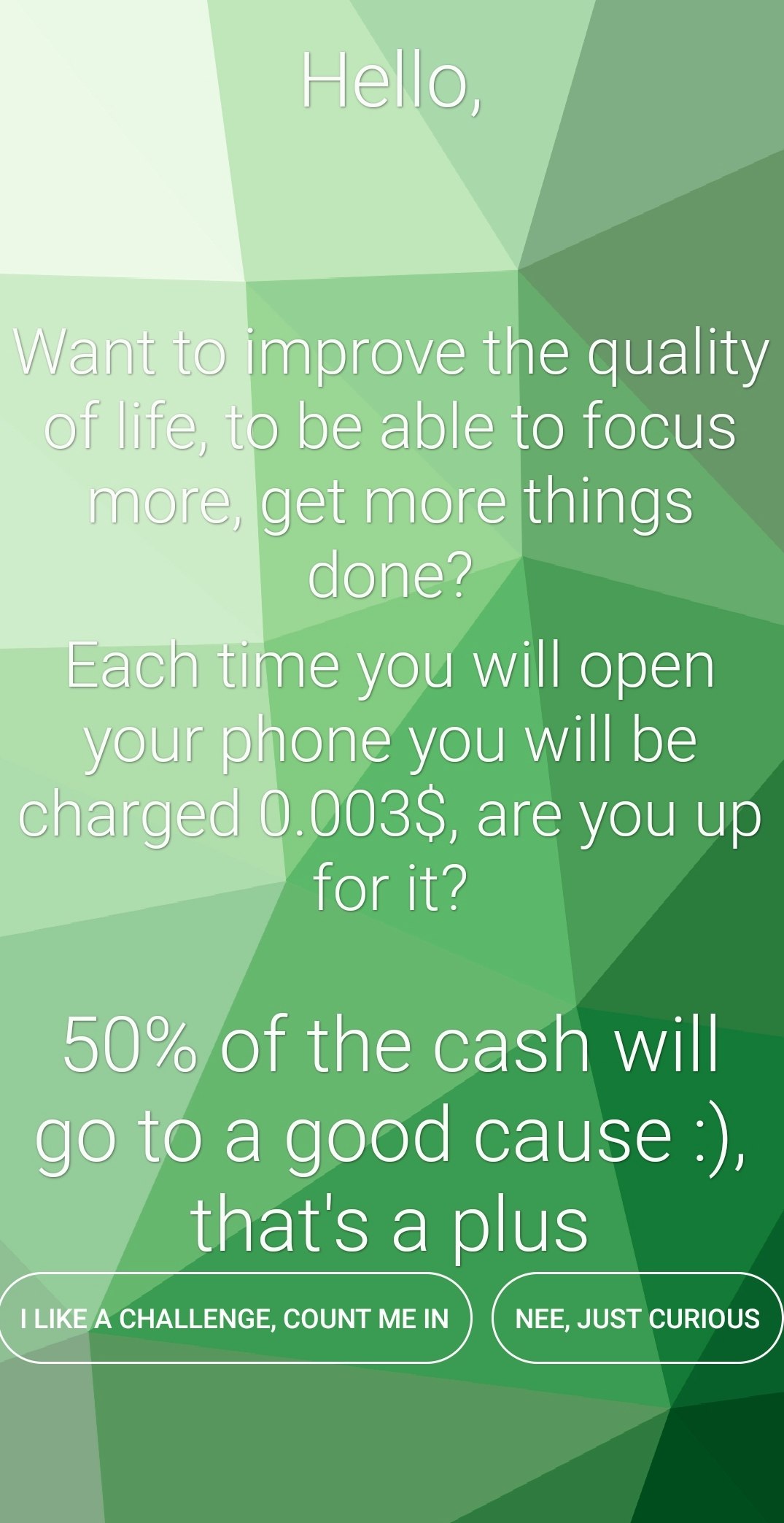 EnoughPhoneIsEnough gallery image