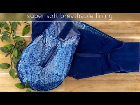 Hug wearable hot cold heat pack  gallery image