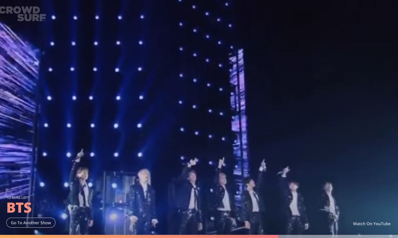 which is right and left on the stage for main sound love