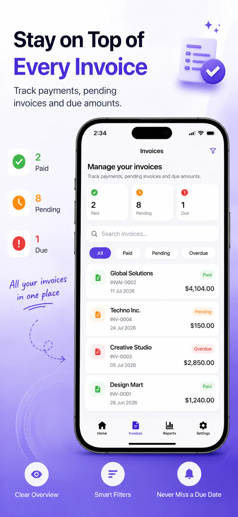 InvoAIce screenshot 3