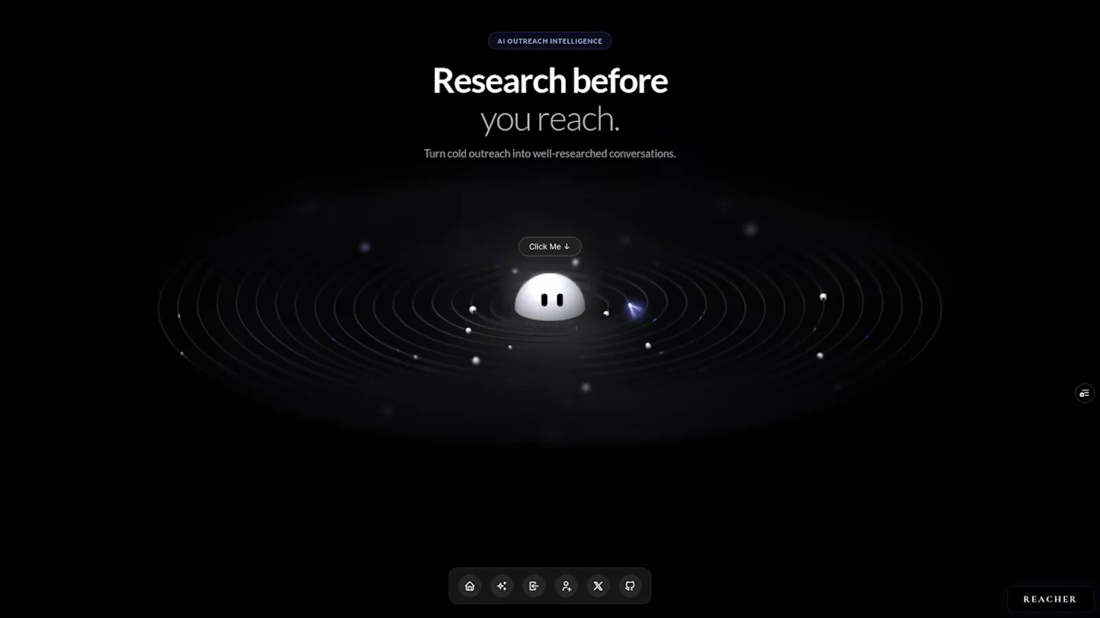 Reacher screenshot 1 (video preview)