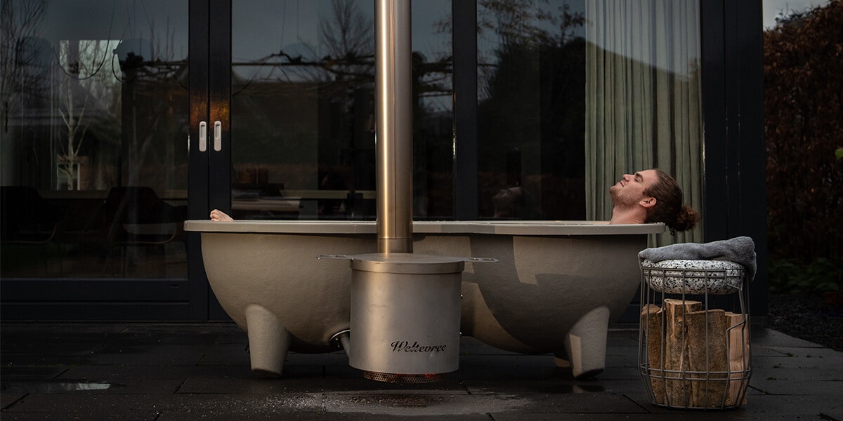Dutchtub Loveseat gallery image