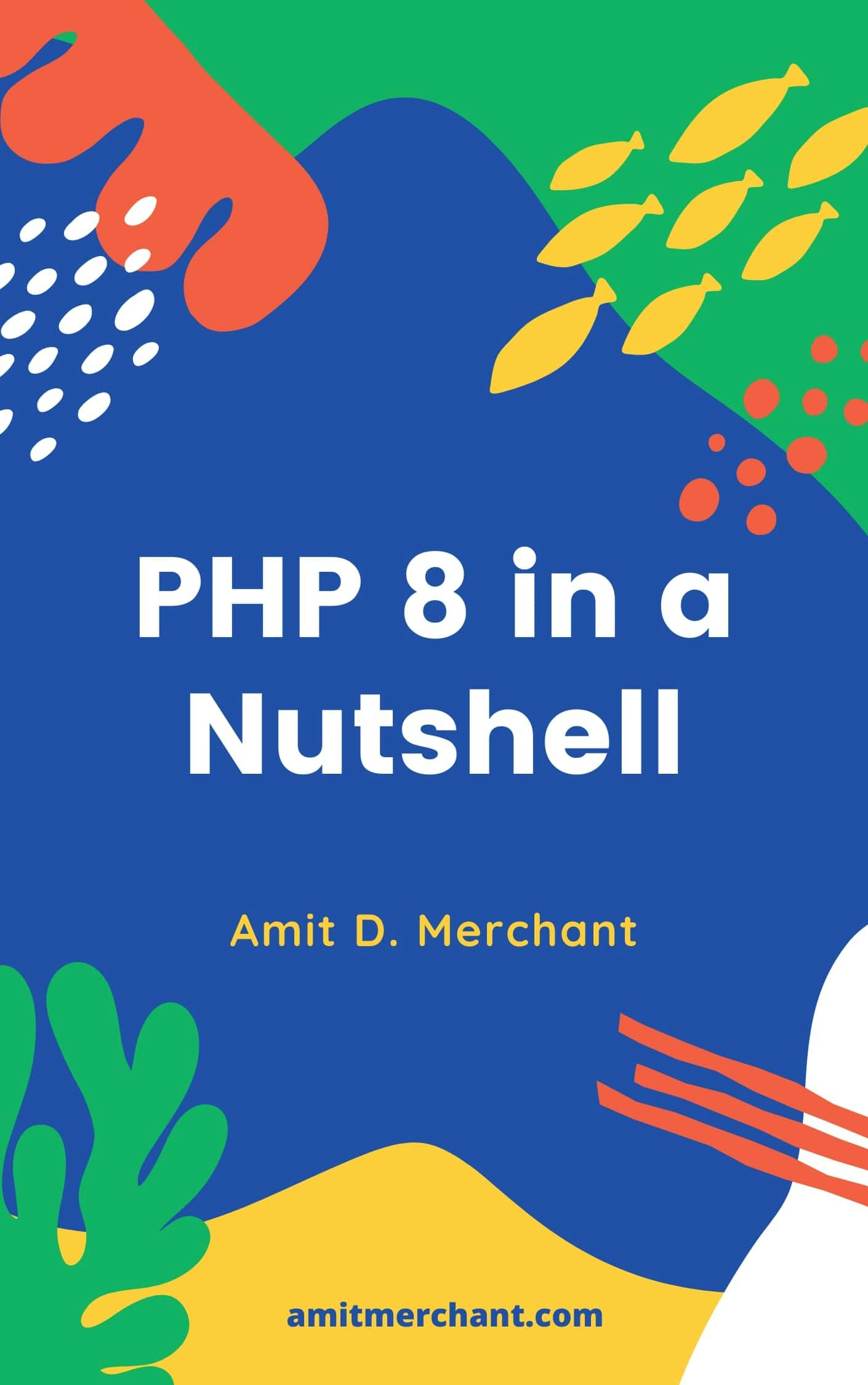 PHP 8 в двух словах