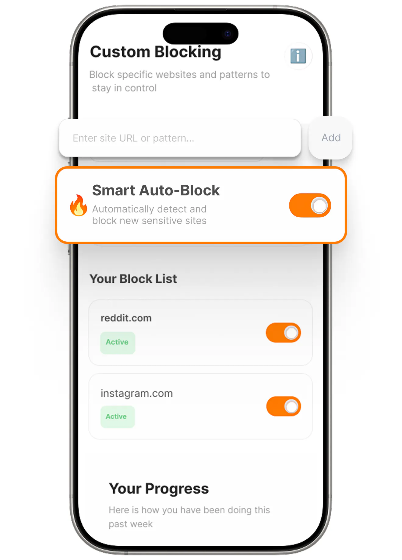 Poxn: App & Site Blocker gallery image