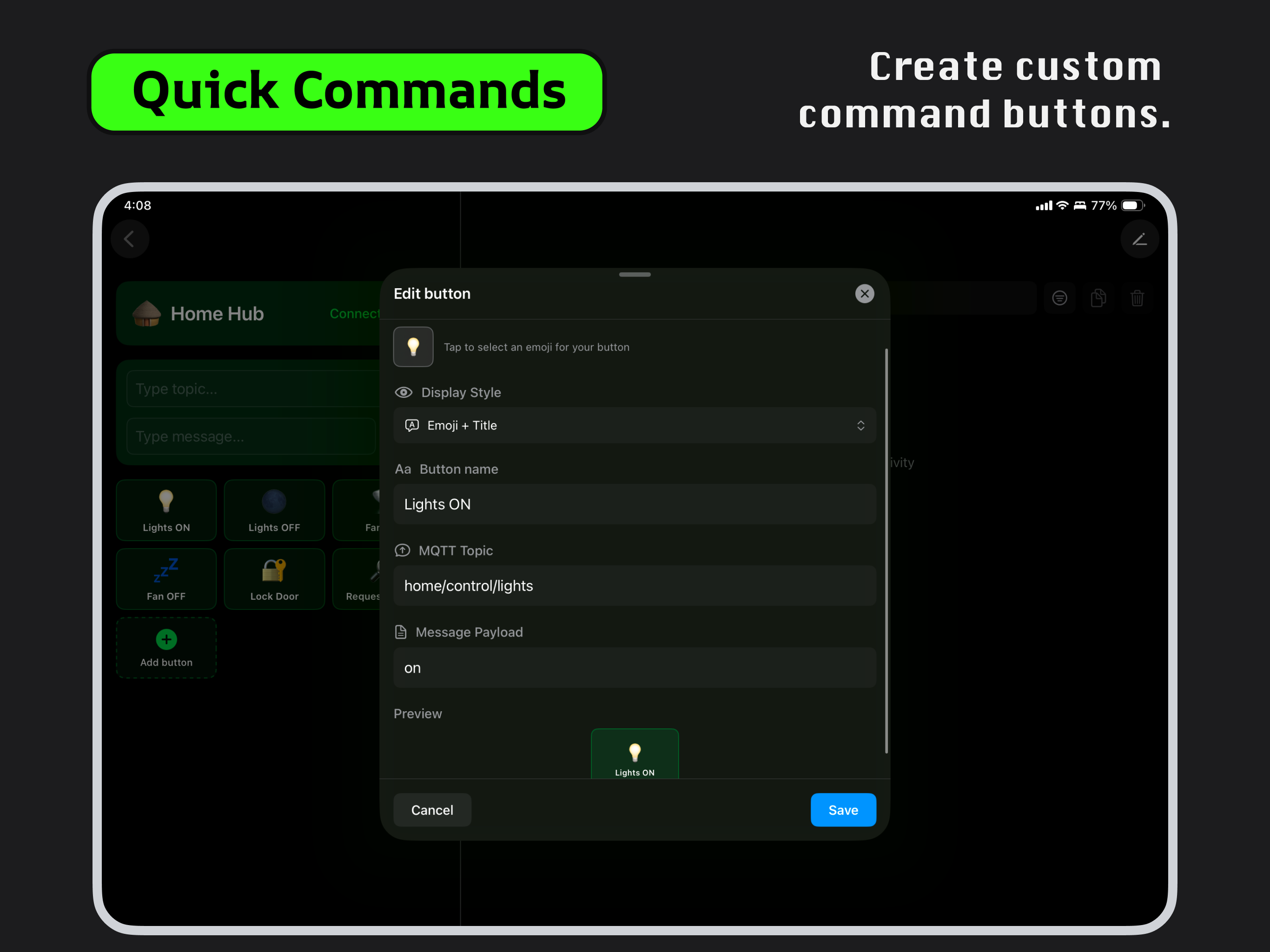 AirMQTT gallery image
