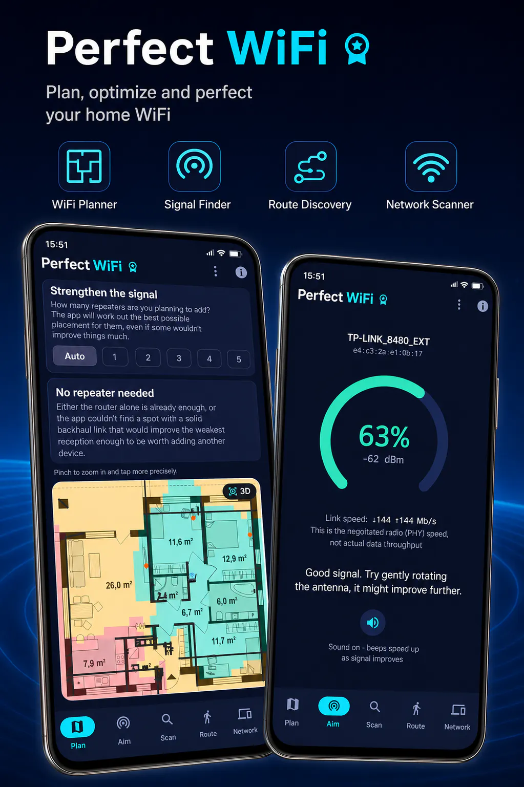 Perfect WiFi gallery image