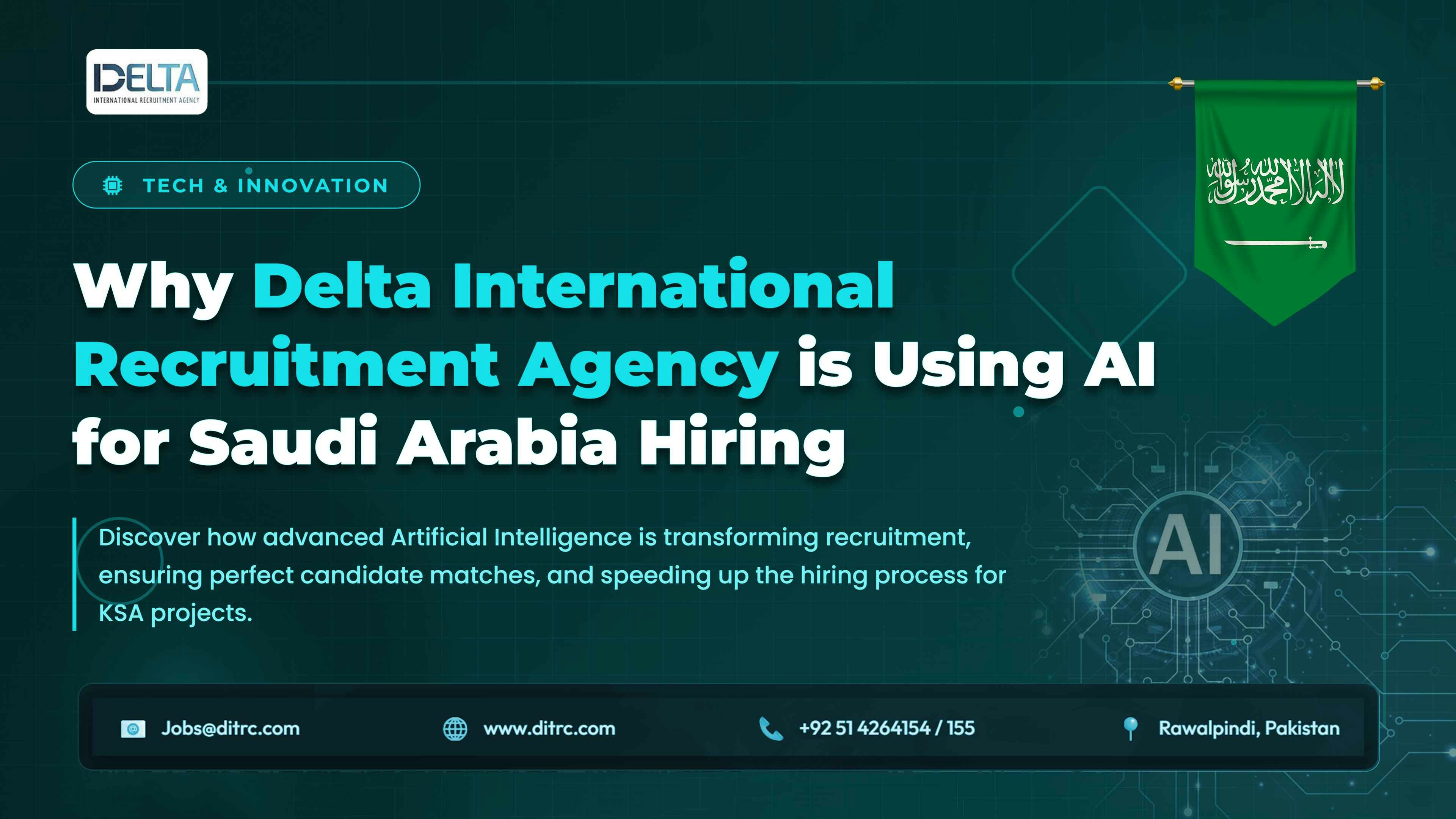 DELTA INTERNATIONAL RECRUITMENT AGENCY gallery image