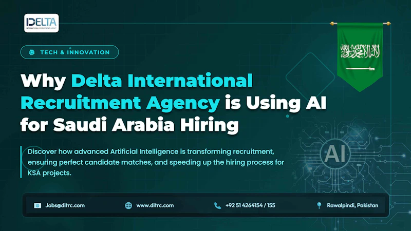 DELTA INTERNATIONAL RECRUITMENT AGENCY screenshot 1