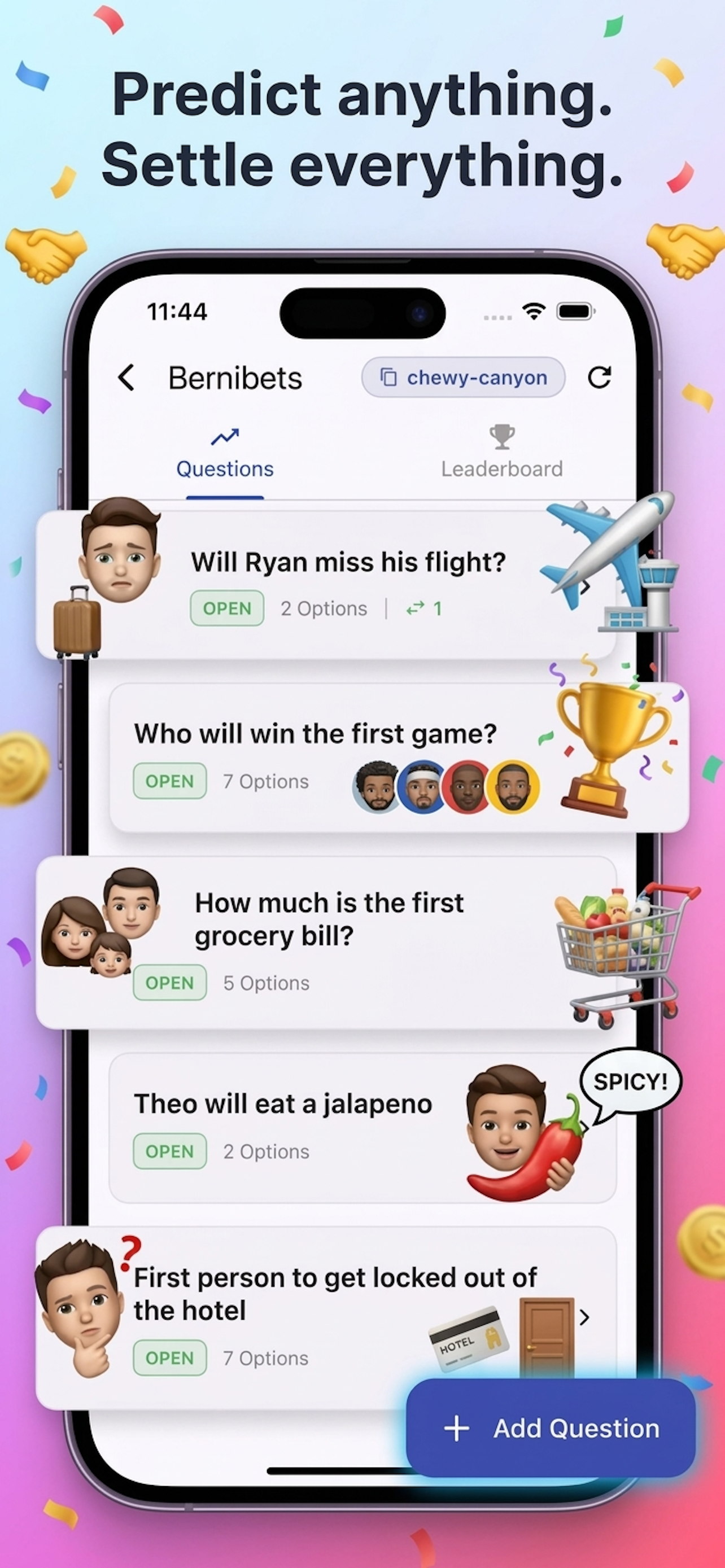 Bernibets gallery image