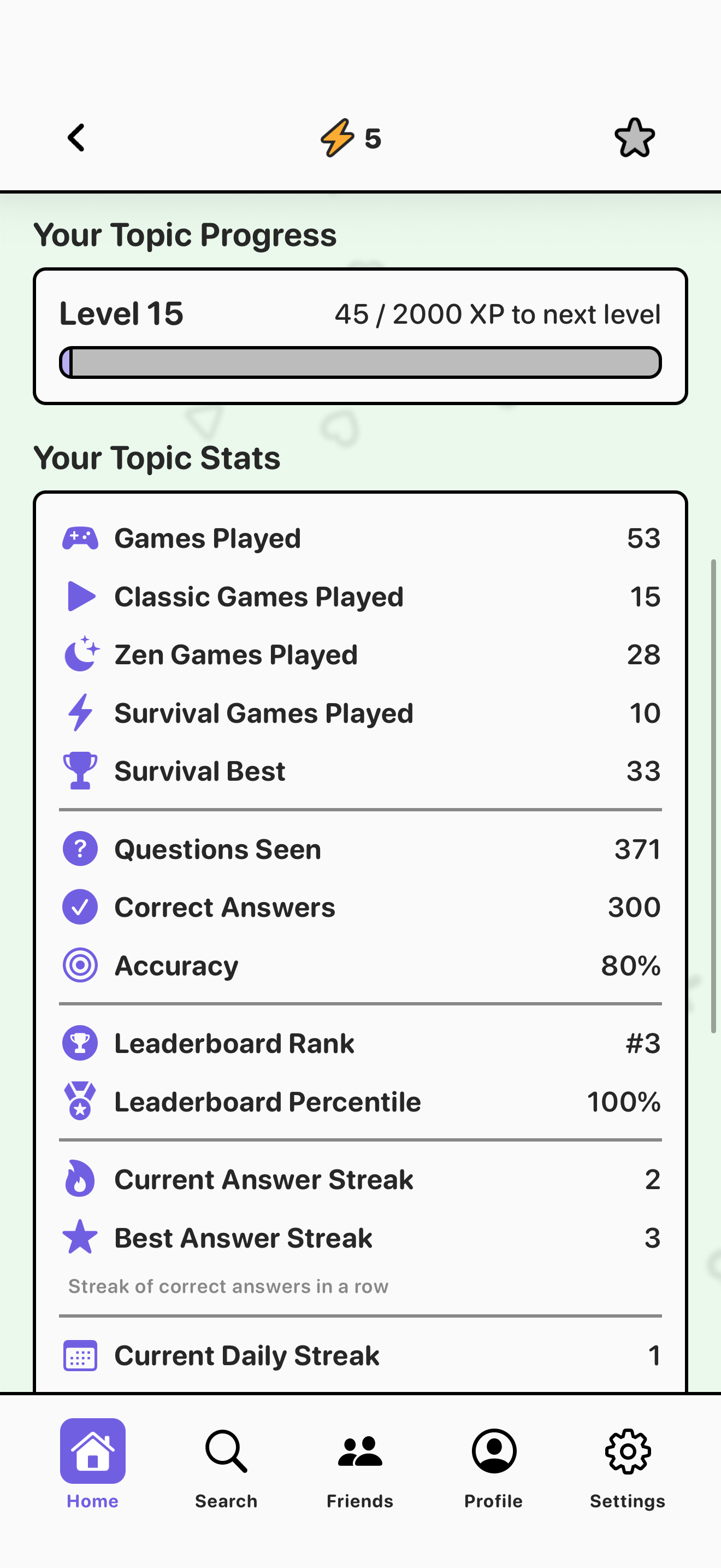 Trivia Shmivia gallery image