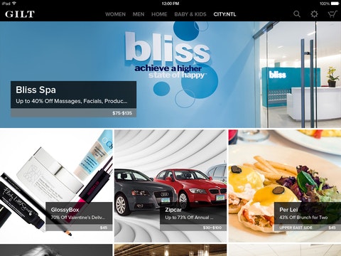 Gilt City gallery image