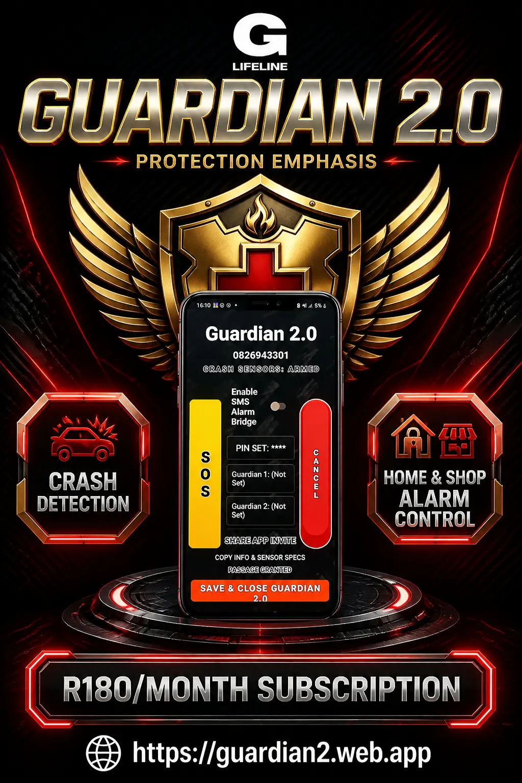GUARDIAN2.0 gallery image