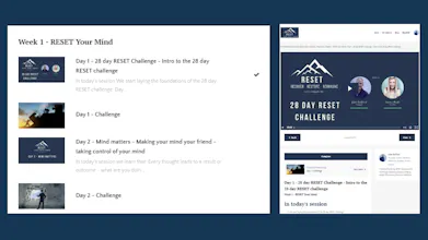 The Reset Challenge-Recovery Reimagined gallery image