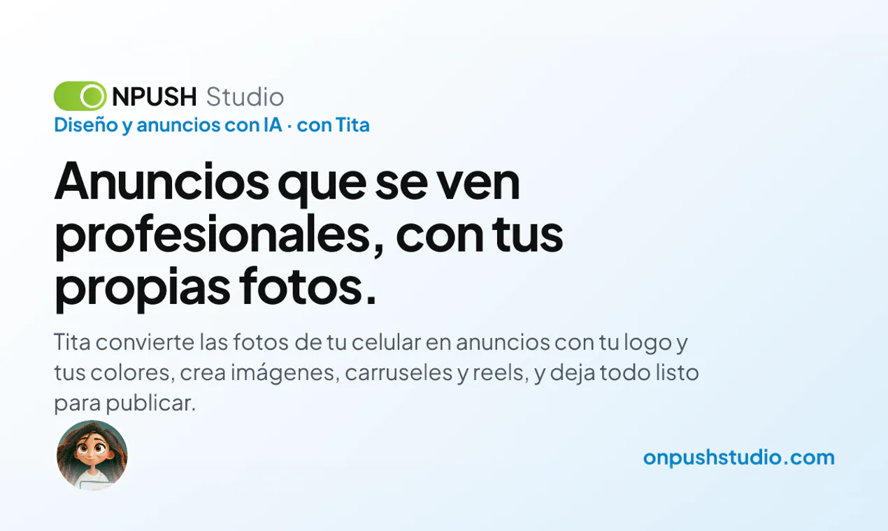 ONPUSH Studio gallery image