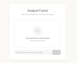 Analyze Frame gallery image