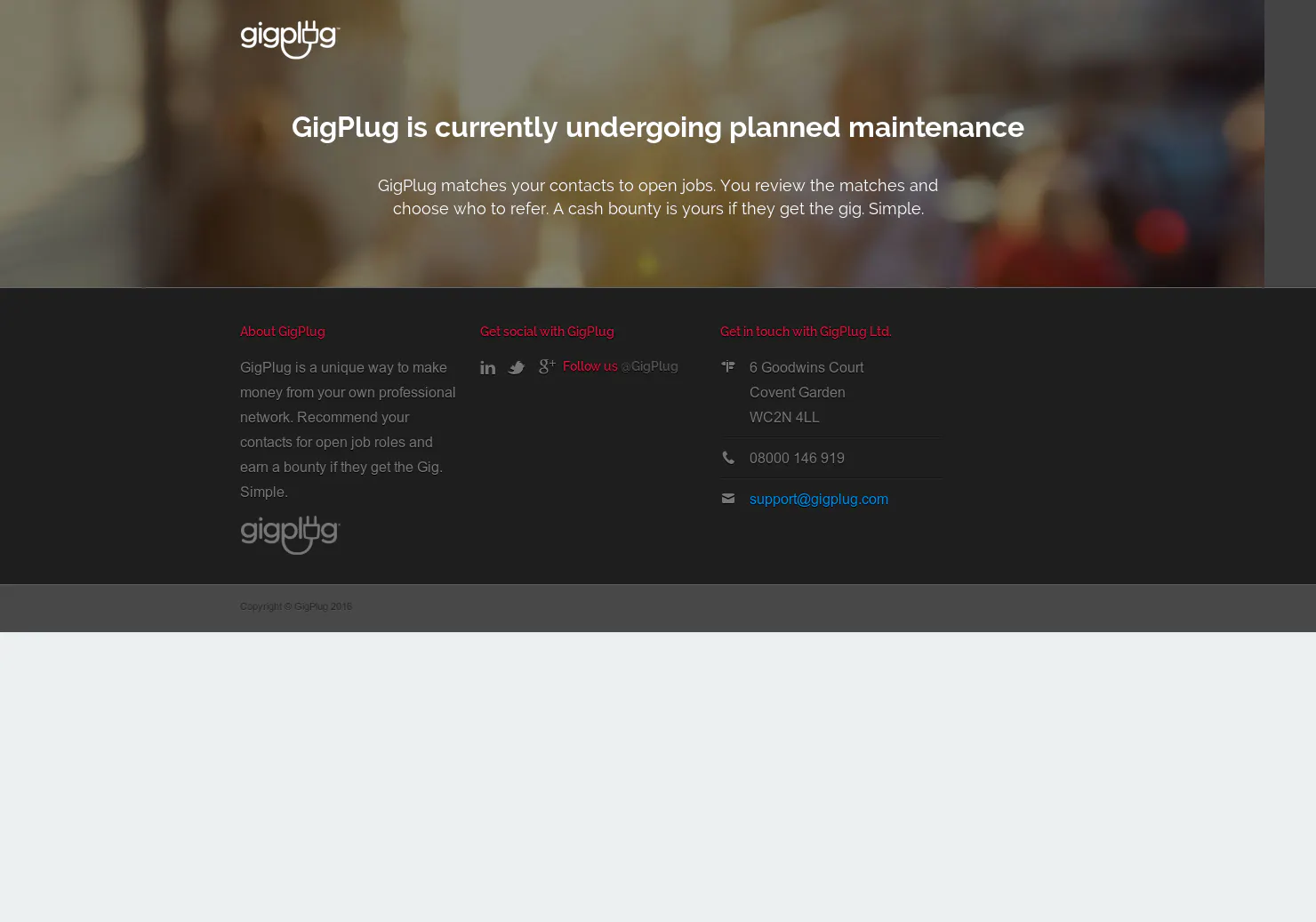 GigPlug
